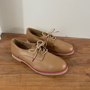 Women’s Oxfords